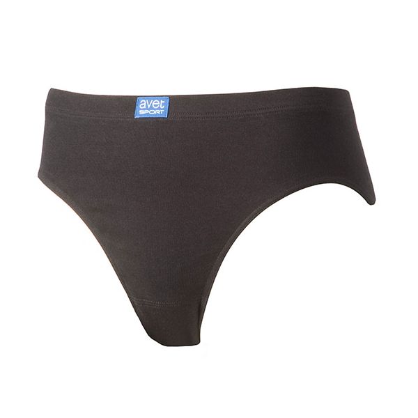 Avet 3270 slip "sport" zwart