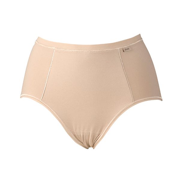 Avet 36876 katoenen correctieslip, beige