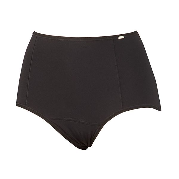 Avet 36952 corrigerende invisible slip, zwart