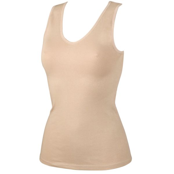 Avet 7528 katoenen hemd huid