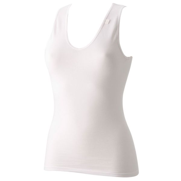 Avet 7528 katoenen hemd wit