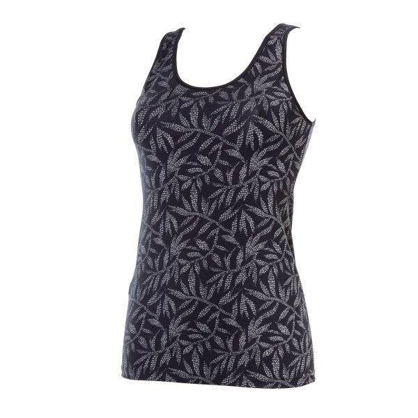 Avet 75046 dames hemdje Plant